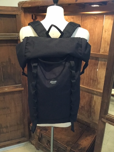 BRAASI 新作バックパック入荷してます!!_d0174308_13160434.jpeg