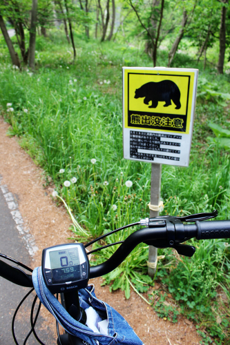 豊平川サイクリングロード上流_a0139912_14125403.jpg