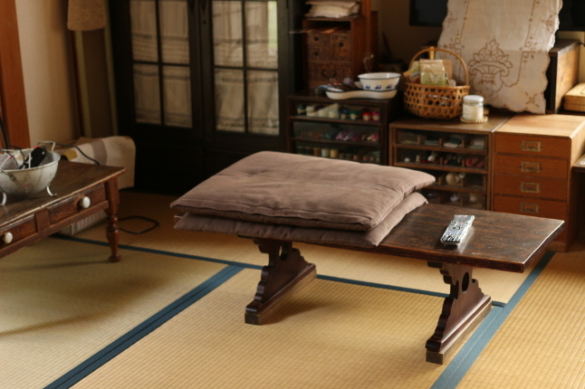 帰って来たときのお部屋の様子_f0354014_10523768.jpg
