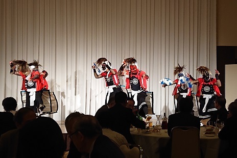 第34回詩歌文学館賞贈賞式 有川知津子_f0371014_07042022.jpg