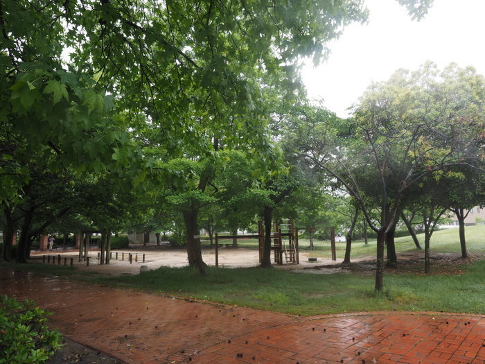 佐伯区民文化センター&五日市中央公園_c0116915_22134724.jpg