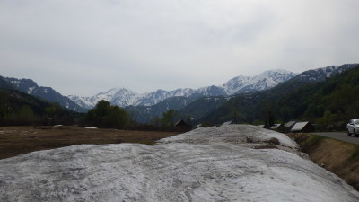 新潟・栃尾又温泉で温泉セラピー　５／２８_d0171229_08554803.jpg