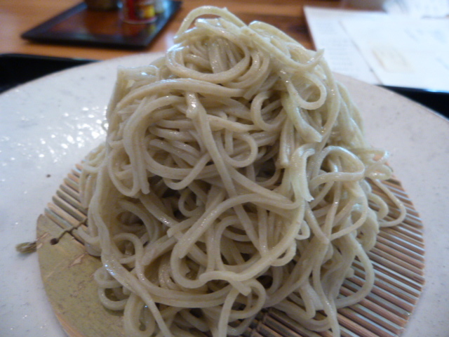 そば切り こごろ 　初訪問　細麺最強_d0106134_22580554.jpg