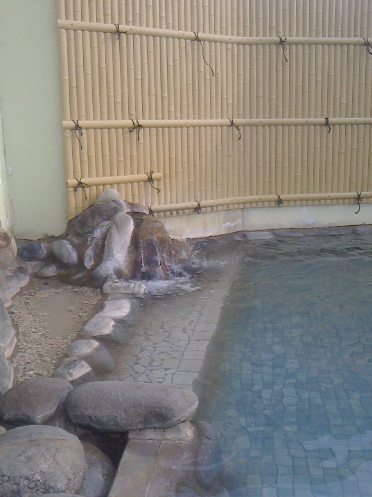 越前温泉露天風呂 漁火 福井県丹生郡越前町 道の駅越前 Kyon君の温泉旅行