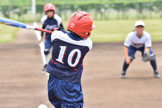埼玉県石黒硬記念選抜中学生ソフトボール大会 深谷中③_b0249247_22250105.jpg