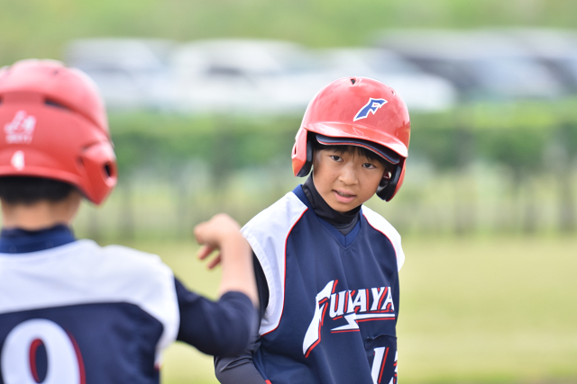 埼玉県石黒硬記念選抜中学生ソフトボール大会 深谷中③_b0249247_22250284.jpg