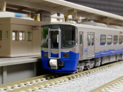 KATO］えちごトキめき鉄道：日本海ひすいライン ET122系 2両セット 