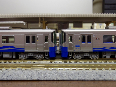 KATO］えちごトキめき鉄道：日本海ひすいライン ET122系 2両セット 