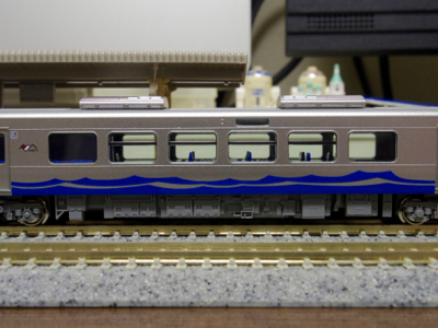 KATO］えちごトキめき鉄道：日本海ひすいライン ET122系 2両