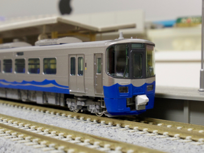えちごトキめき鉄道[日本海ひすいライン]ET122系2両セット えちごトキめき鉄道 ＜日本海ひすいライン＞ ET122系 (2両セット