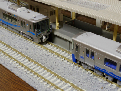 KATO］えちごトキめき鉄道：日本海ひすいライン ET122系 2両