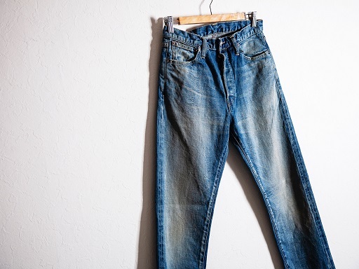 JELADOより\"Classic Slim Pants V/F \"のご紹介です!!_d0160378_19430853.jpg