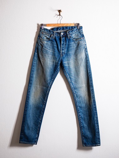 JELADOより\"Classic Slim Pants V/F \"のご紹介です!!_d0160378_19431225.jpg