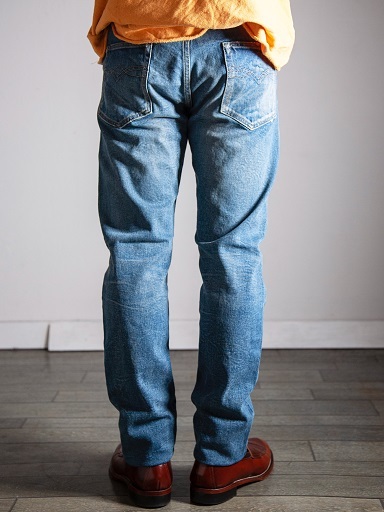 JELADOより\"Classic Slim Pants V/F \"のご紹介です!!_d0160378_19431941.jpg