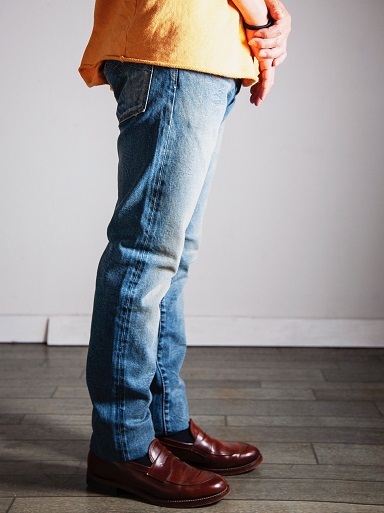 JELADOより\"Classic Slim Pants V/F \"のご紹介です!!_d0160378_19431970.jpg