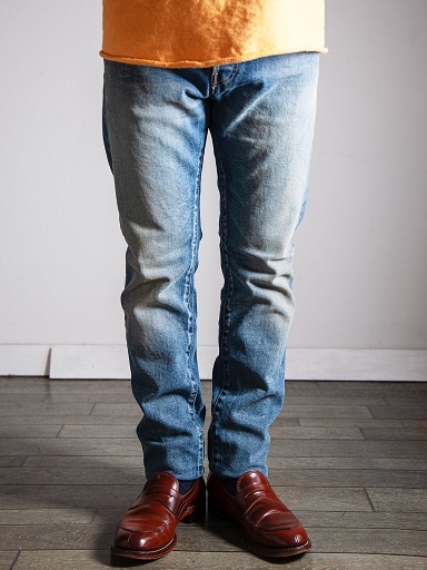 JELADOより\"Classic Slim Pants V/F \"のご紹介です!!_d0160378_19431975.jpg