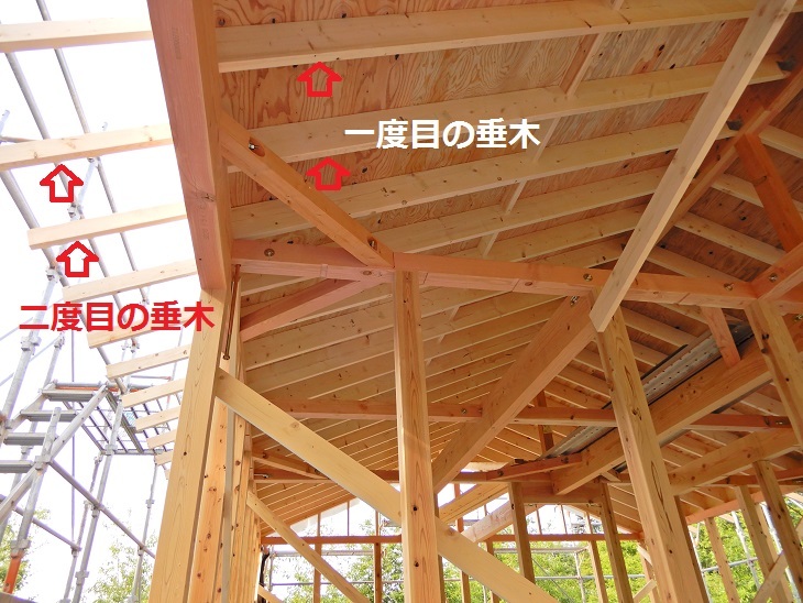 武川町F山さん邸の現場より 10_a0211886_23060174.jpg
