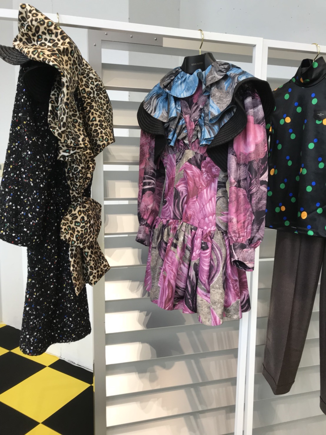 ルイ・ヴィトン展示会♪_d0339889_21321536.jpg