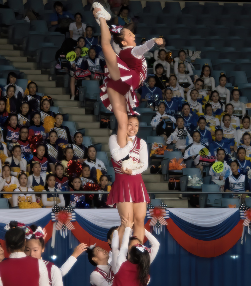 神奈川県立百合丘高等学校 DEEPARS （JAPAN CUP2016 日本選手権大会） _f0105694_11120202.jpg