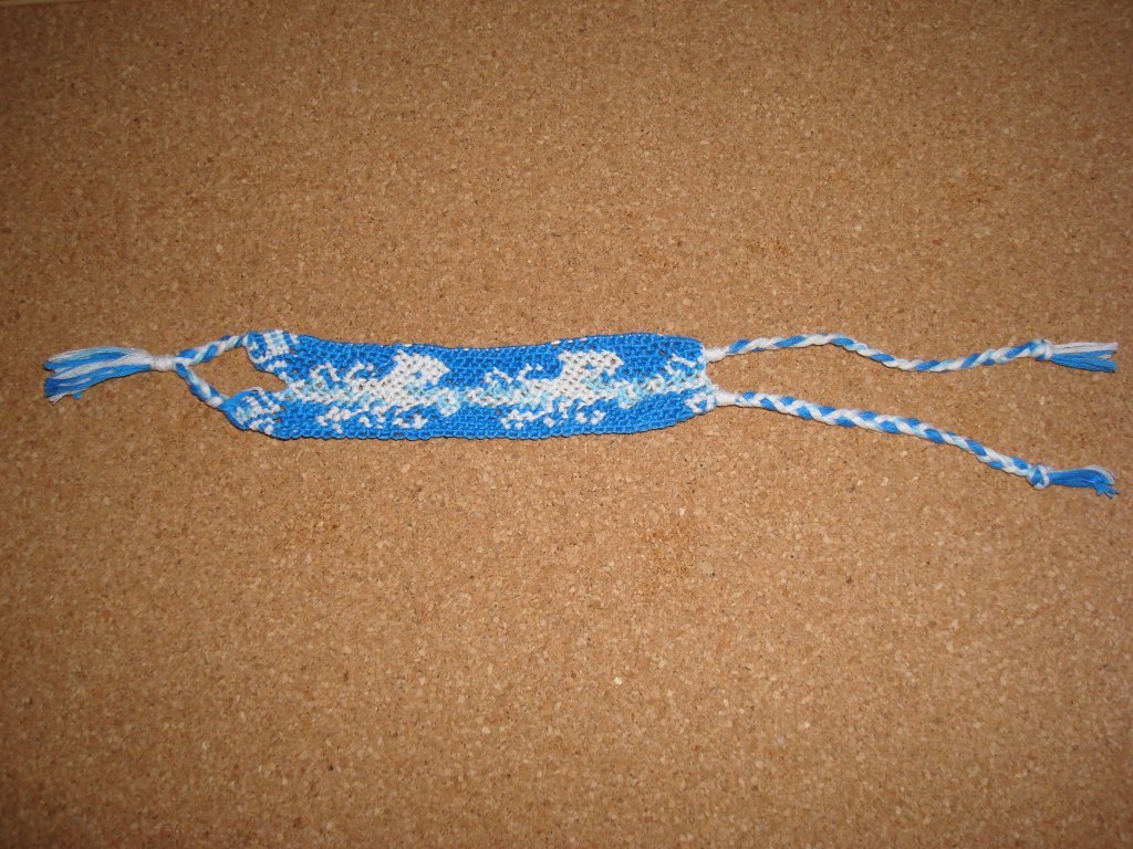 Macrame ミサンガ タコ Diy 気まま生活