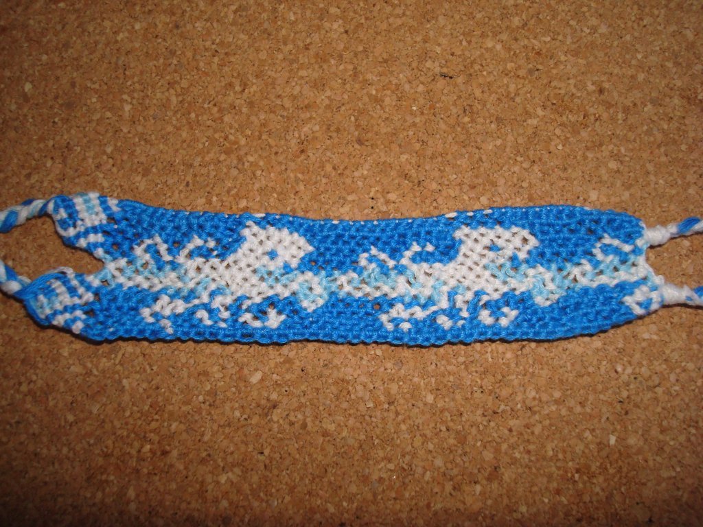 Macrame ミサンガ タコ Diy 気まま生活