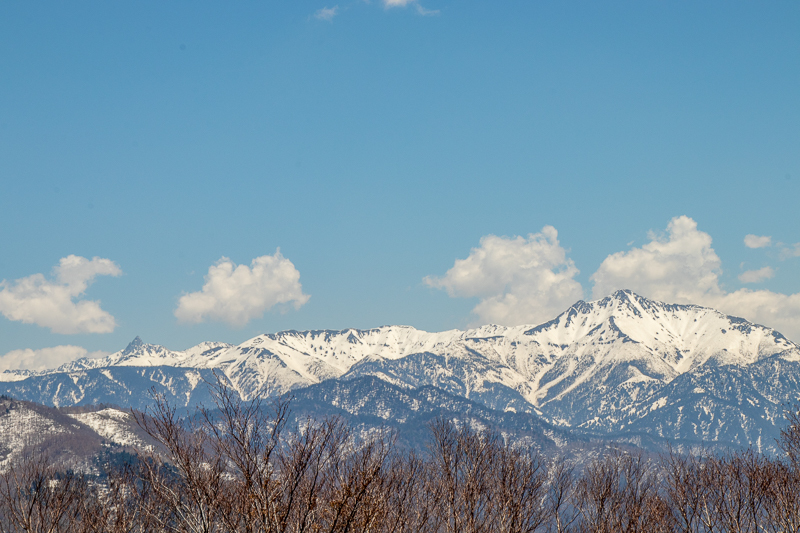 天辺へ　天蓋山_b0244811_04081030.jpg