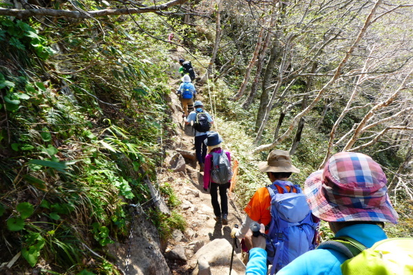 日本百名山　磐梯山 (1,816.2M) 　弘法清水小屋 編_d0170615_21430797.jpg