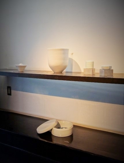 木村知子 作品展『器に咲く季節の花々…』開催中です_b0232919_19520731.jpg