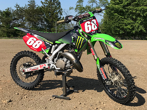 KX125の仕様（2019年バージョン）_a0170631_10072692.jpg