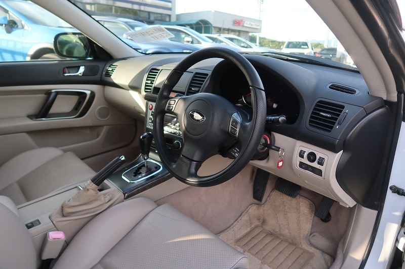 柔らかなLEGACY B4 3.0R_f0076731_17563336.jpg