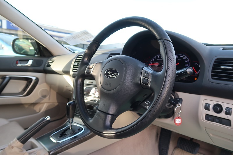 柔らかなLEGACY B4 3.0R_f0076731_17564102.jpg