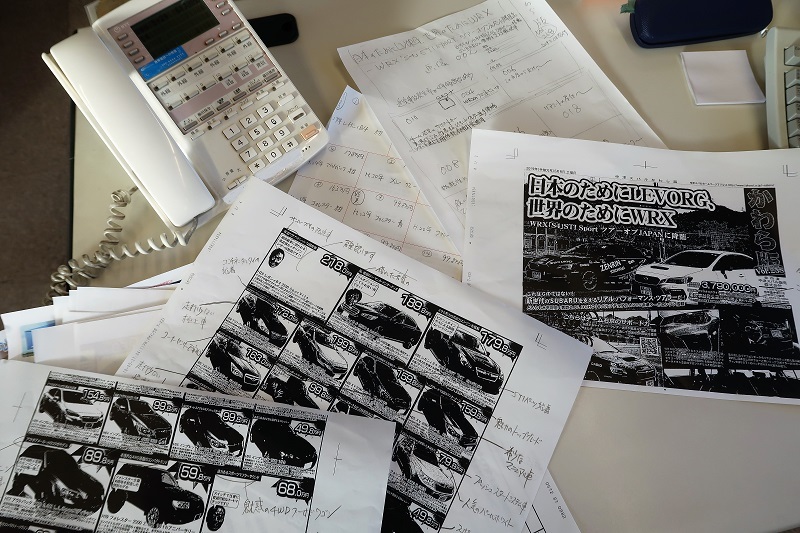 柔らかなLEGACY B4 3.0R_f0076731_18163491.jpg