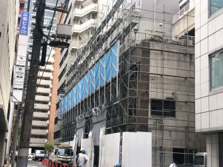 解体が進む神田_b0040332_19093024.jpg