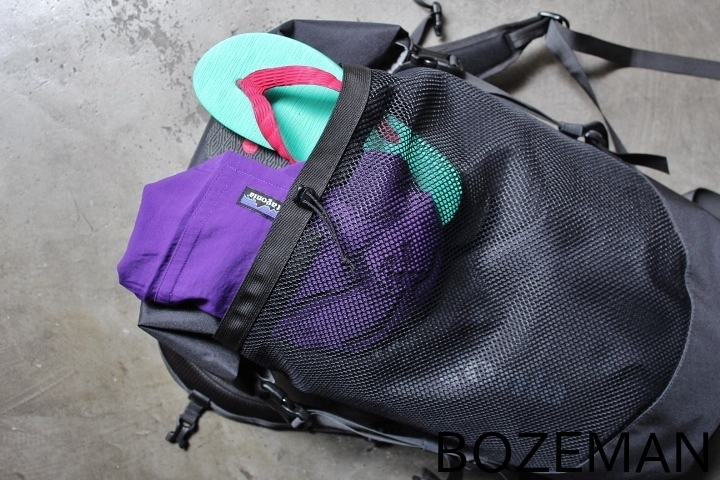 PATAGONIA Planing Roll Top Pack 35L : BOZEMANのブログ
