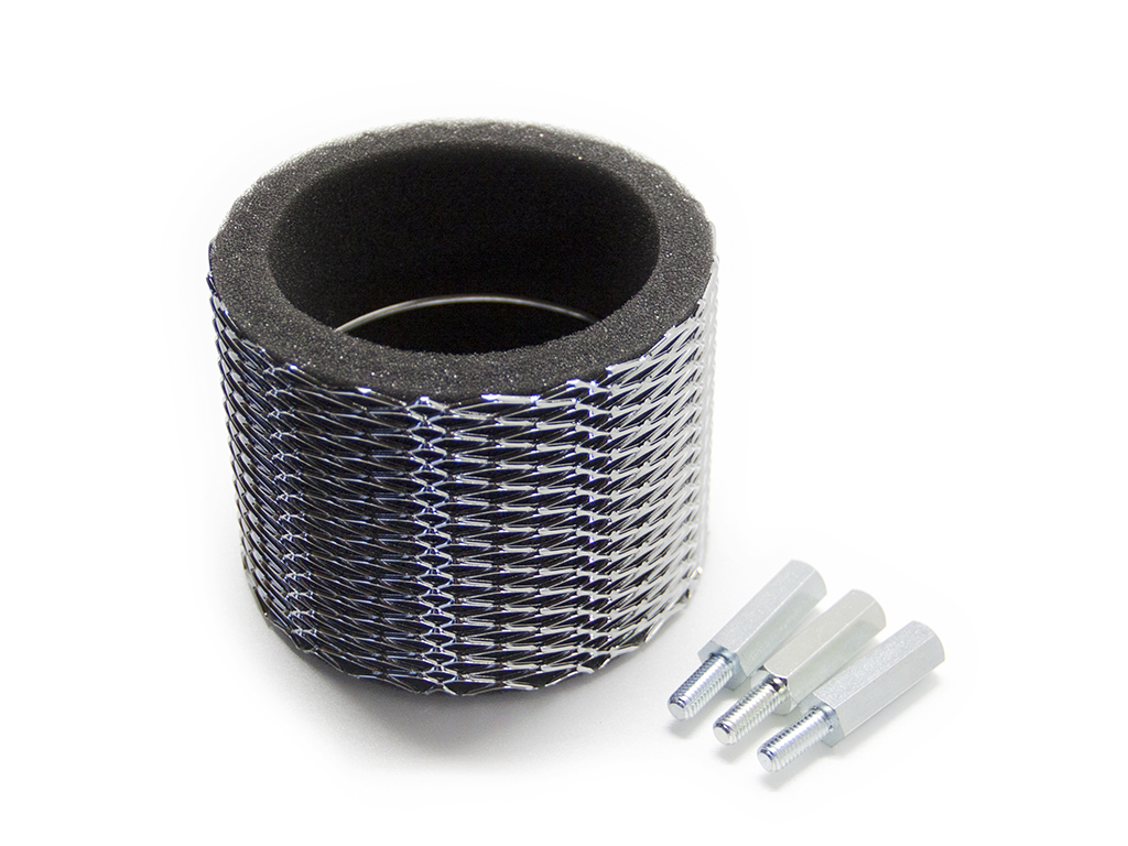 MOTOR ROCK オールドタイプエアクリーナー用 ハイフローキット (MR-IN011)_e0182444_13384662.jpg
