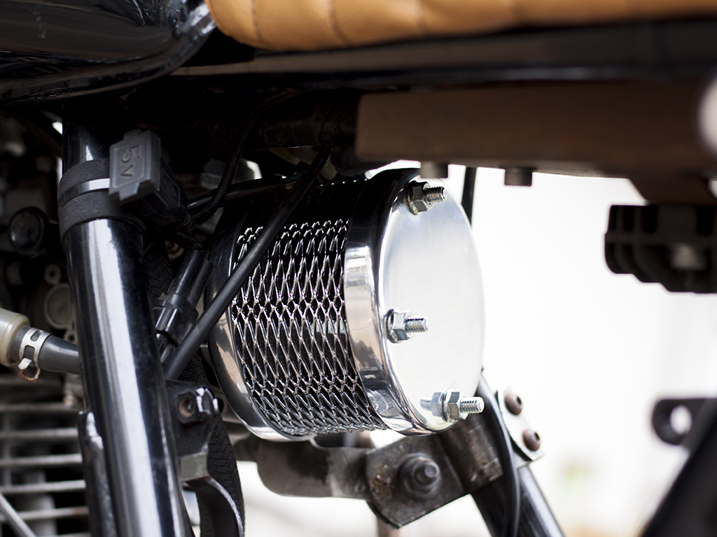 MOTOR ROCK オールドタイプエアクリーナー用 ハイフローキット (MR-IN011)_e0182444_13393347.jpg