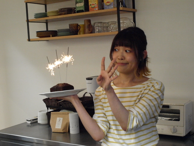 おうちコーヒー その10 (カフェラテ)_d0153062_09572792.jpg