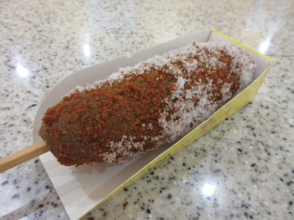 【閉店】アリランホットドッグ 池袋店_c0152767_18312087.jpg
