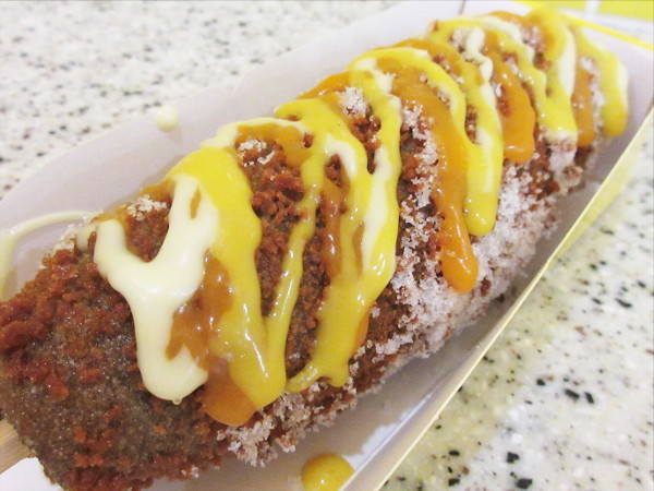 【閉店】アリランホットドッグ 池袋店_c0152767_18350449.jpg