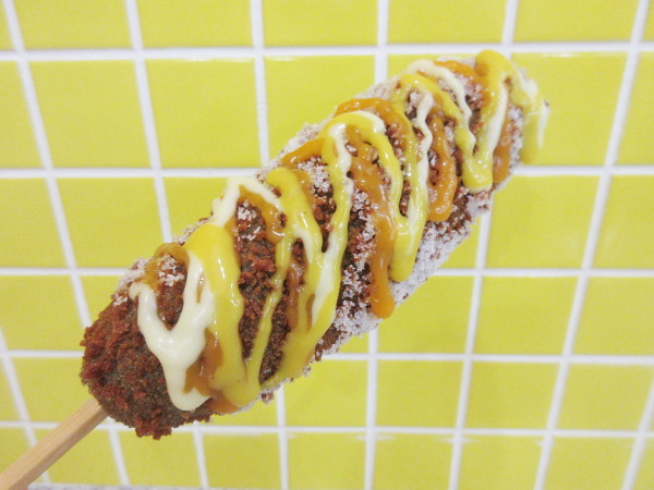 【閉店】アリランホットドッグ 池袋店_c0152767_18362894.jpg
