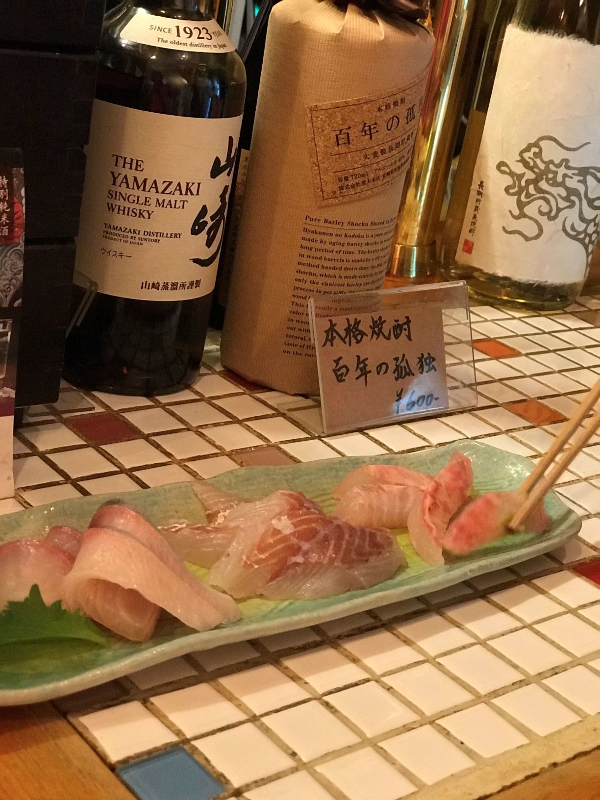 大阪飲み歩き、福島編。_f0009169_23033245.jpg