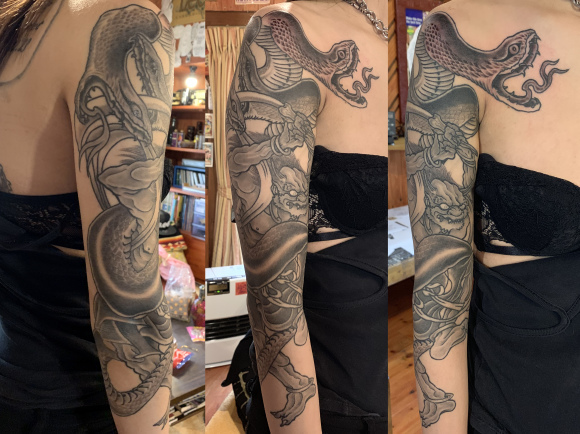 新規のお客様へ タトゥーのジャンル Shun Gooddays Tattoo 新規のお客様へ タトゥーのジャンル Shun Gooddays Tattoo