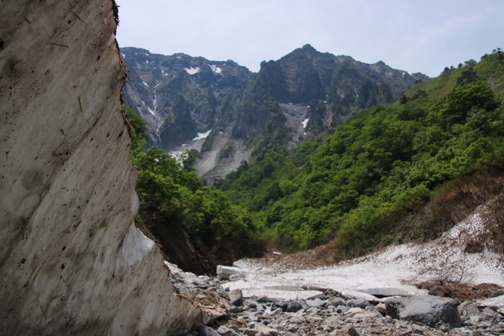 谷川岳 一ノ倉沢(2) (2019/5/27撮影)_b0369971_19424960.jpg