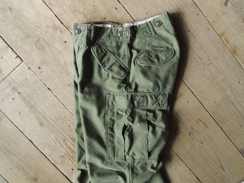 50S U.S.ARMY M-51 FIELD PANTS--RECOMMEND-- : 38CLOTHING BLOG 50S U.S.ARMY M-51 FIELD PANTS--RECOMMEND-- : 38CLOTHING BLOG