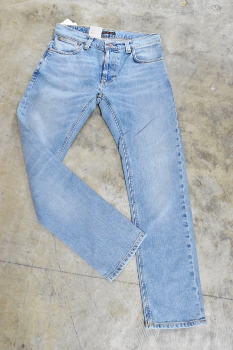 NUDIE JEANS ThinFinn・NEW 夏に合う色味★★_d0152280_00233522.jpg