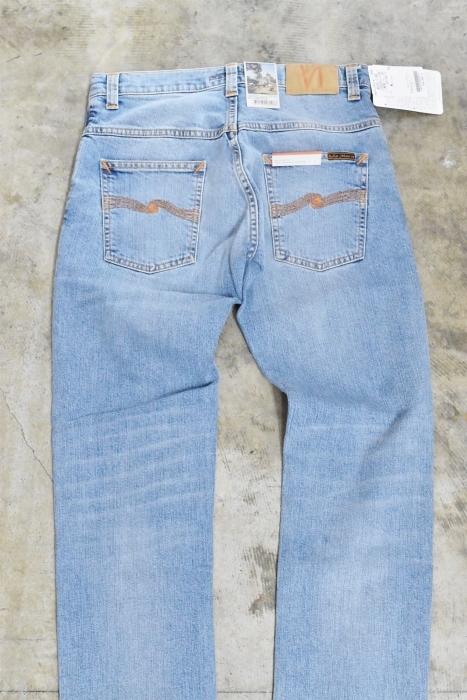 NUDIE JEANS　　　ThinFinn・NEW　　　夏に合う色味★★_d0152280_00250404.jpg