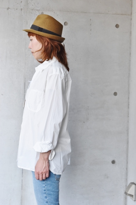 NUDIE JEANS ThinFinn・NEW 夏に合う色味★★_d0152280_00285689.jpg