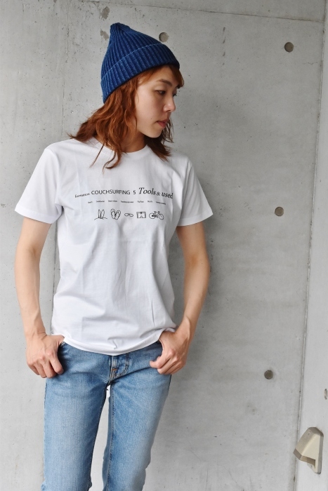 NUDIE JEANS ThinFinn・NEW 夏に合う色味★★_d0152280_00331548.jpg