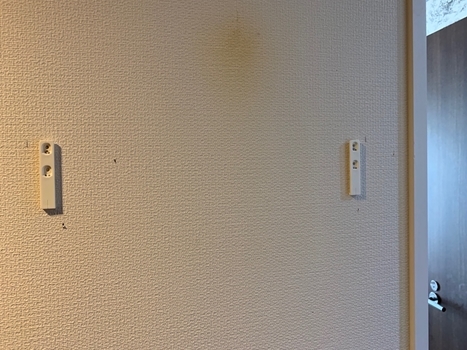 石膏ボードでも楽々♪ ナゲシレールブラケット使ってみました♪_e0237680_13201233.jpg