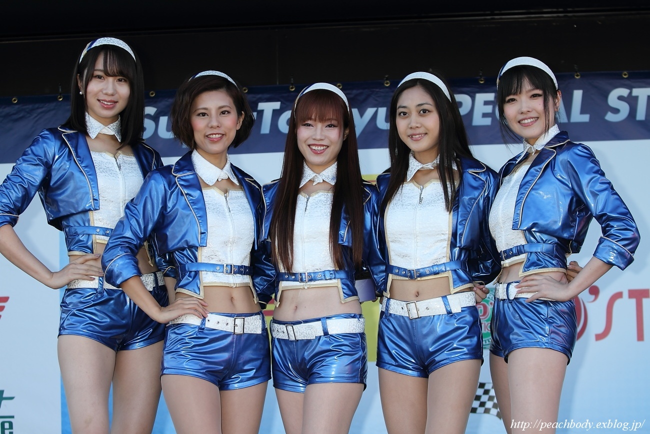 神田あさひ さん 美波えり さん 波紀里穂 さん 岡本麻佑 さん 村松 萌 さん 岡山国際サーキット サーキットクイーン Peach Body 神田あさひ さん 美波えり さん 波紀里穂 さん 岡本麻佑 さん 村松 萌 さん 岡山国際サーキット サーキットクイーン Peach Body